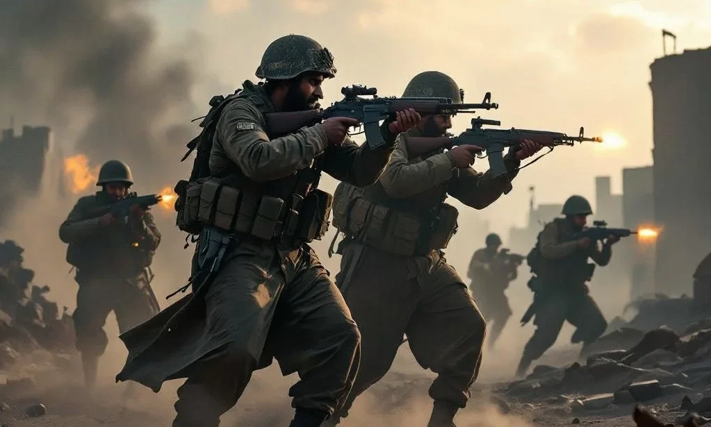 भारत का सख्त कदम: पाकिस्तानी शिप पर बैन और इंपोर्ट सेवाओं की रोक 1 cropped 1f022aed e50f 68ec aeec d3c1645c8330 1